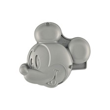 Farberware Disney Mickey Mouse 3D 2-Pc. Non-Stick Cake Pan - GRAY ONE SIZE Cake Pans price