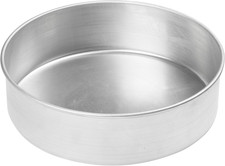 Heavy-Duty round Aluminum Layer Cake Pan, 10" X 3" Cake Pans price