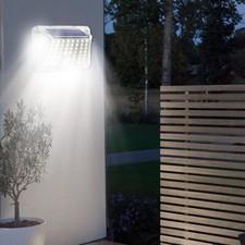 90 LED Solar Wall Lights PIR Motion Sensor Outdoor Garden Security Lamp Lighting Outdoor Lighting price
