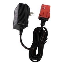 6-Volt Charger for Fisher-Price Power Wheels Red Battery Models 00801-0712 Battery-Powered Car price