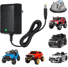 12 Volt Battery Charger for Ride on Toys, 12V Kids Ride on Car Charger for Best Battery-Powered Car price