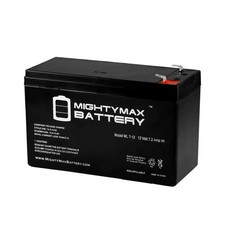 12V Battery for Kids Ride On Car 12 Volt Battery for Power Wheels 7 Amp Hr. New Battery-Powered Car price