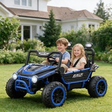 24V Kids UTV Ride on Car with Remote Control Battery Powered Wheeler 400W Motors Battery-Powered Car price