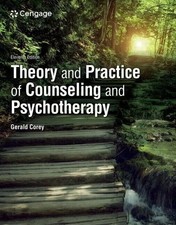 Theory and Practice Of Counseling and Psychotherapy Paperback USA Stock Theory Books price