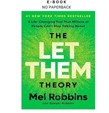The Let Them Theory: A Life-Changing Tool That Mi, Mel Robbins 2024 Theory Books price