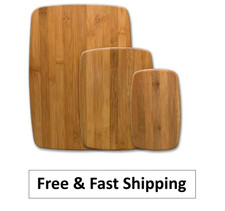 Farberware Classic 3-Piece Bamboo Cutting Board Set Cutting Boards price