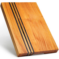 SHUMARU Mahogany Wood Cutting Board – Edge-Grain,19x12x1.6” Cutting Boards price