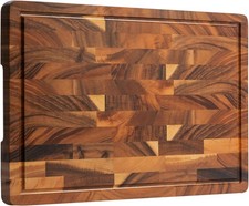 Walnut Wood Cutting Board, End Grain Wooden Cutting Boards for Kitchen, Cutting Boards price
