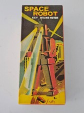 NIB Mechanical Space Robot Schylling Collector Series Toy MS 403 Robots & Space Toys price