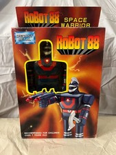 Robot 88 Space Warrior Tetsujin 28 Go Popy Bandai Chogokin Mazinger Robots & Space Toys price