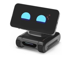 LOOI Robot-Space Black – AI Desktop Companion with Voice & Memory Features Robots & Space Toys price
