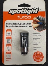 SPOTLIGHT TURBO RECHARGEABLE LED LIGHT Spotlight price