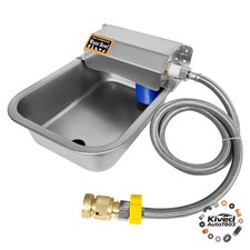 Automatic Livestock Waterer, Auto Refill Water Trough Bowl for Cow Horse Pig Dog Watering Trough price