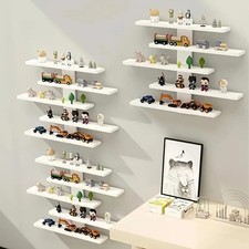 5-Tier Wall Shelves | Fiberboard Setup, Versatile Display Racks for Office Bookcase price