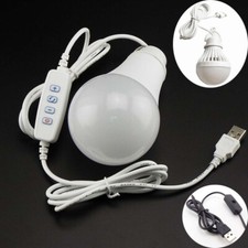Energy Saving LED Light Bulb 5V USB Portable night Lighting Camping Hiking lamp Energy-Saving Bulb price