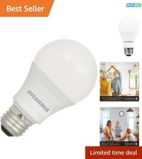 Durable 14W LED Light Bulb by Sylvania - Frosted Finish, 11000 Hours Life Energy-Saving Bulb price