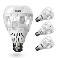 2-4 PACK A21 LED Bulbs 22W (200W) 3000K 5000K Energy Saving Home Light Bulbs E26 Energy-Saving Bulb price