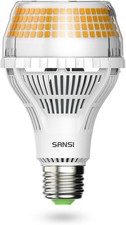SANSI 40W 6000 Lumens Brightest LED Light Bulb,  Energy Saving for Home Workshop Energy-Saving Bulb price