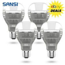4 pcs 200W Equivalent LED Light Bulbs 2200lm A21 5000K 16W Energy Saving Lamp Energy-Saving Bulb price