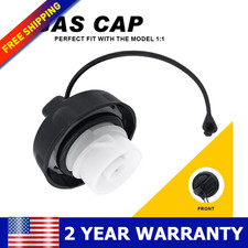 Fuel Filler Gas Cap For DODGE CHRYSLER JEEP 52030433AB 52124512AA 1x Fuel Cap price