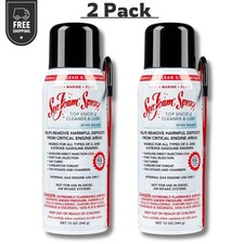 Sea Foam Spray Intake Valve and Upper Engine Cleaner SS14 12 oz Pack of 2 Engine Cleaner price