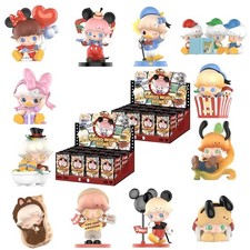 POP MART Dimoo World x Disney Series Confirmed Figure Sealed Bag in Open Box Toy Houses price