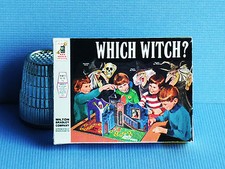 Dollhouse Miniature 1:12 Which Witch Game 1970s Halloween Haunted House game toy Toy Houses price