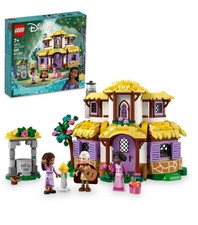 #001 - Retired LEGO Disney Wish Asha's Cottage Toy Houses price