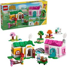 LEGO® Animal Crossing™ Creative Houses: Seasons of Fun 77057 [New Toy] Brick Toy Houses price