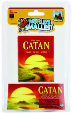 World's Smallest Settlers of CATAN Board Game Toy Doll House Miniature Toy Houses price