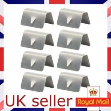8x Wind Deflector Clips for Heko G3 SNED Car Window Channel Replacement UK Car Wind Deflectors price