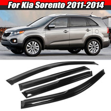 For Kia Sorento 2011-2014 Weather Shield Wind Deflector Rain Guard Vent Visor Car Wind Deflectors price