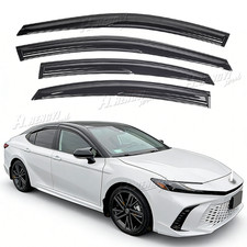 For Toyota Camry 2025+ Rain Guard Window Visors Wind Deflectors JDM Mugen Style Car Wind Deflectors price