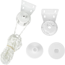 Roller Blind Shade Metal Core Clutch Bracket Cord Chain Repair Kit 28 Roller Blind price