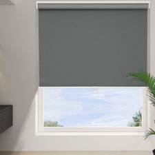 Cordless Blackout Roller Shade Light Blocking Rolled Up Blind Room Darkening Roller Blind price