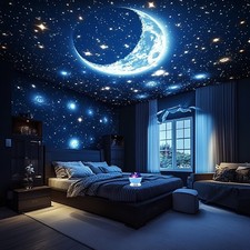 Star Projector Night Light Rotating Galaxy Lamp Kids Room Gift Bedroom Decor Decorative Lamp price
