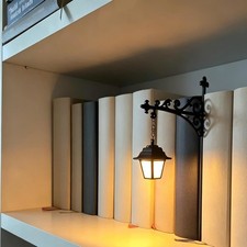 Library Lantern LED Decorative Lamp Bookshelf Reading Book Shelf Lights Ornament Decorative Lamp price