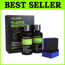 Ceramic Plastic Coating for Exterior, Highly Concentrated$ Car Care & Restoration Products price