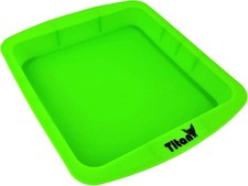 Silicone Deep Dish Tray Container Cake Pan Approx 8"x8" Baking Bakeware Brownie Trays / Baking Dishes price