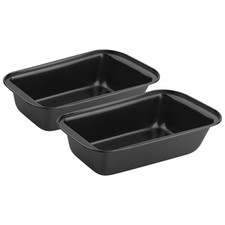 2PCS Nonstick Bread Pan - 8” X 4” Carbon Steel Loaf Baking Pans, Dishes Trays / Baking Dishes price