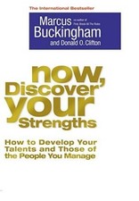 Now, Discover Your Strengths - Paperback - VERY GOOD Education Management price