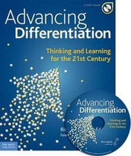 Advancing Differentiation: Thinking and Learning for the  - VERY GOOD Education Management price