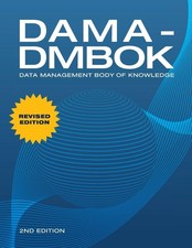 DAMA-DMBOK: Data Management Body of Knowledge: 2nd Edition - 9781634622349 Education Management price