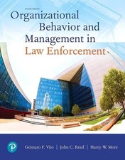 Organizational Behavior and Management in Law by Harry More,.... -9780135186206 Education Management price