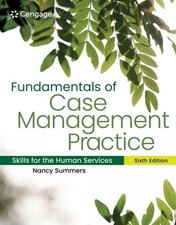 Fundamentals of Case Management Practice: by Nancy Summers - 9780357935903 Education Management price
