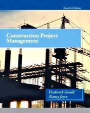 Construction Project Management, Hardcover by Nancy Joyce 2013 - 9780132877244 Education Management price