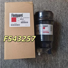 Fuel Filter & WIF For Cummins 07-09 Dodge 2500 / 3500 6.7 6.7L Diesel FS43257 Diesel Filter price