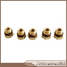 Diesel Fuel Filter Bleeder Screw Kit 904-112HP Brass for Chevy Silverado GMC Diesel Filter price