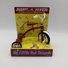 Vintage Radio Flyer My Little Red Tricycle No. 905 NIB Tricycles price
