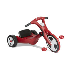 Radio Flyer Twist Trike 2-in-1 Tricycle & Chopper for Kids Ages 2-7 Tricycles price